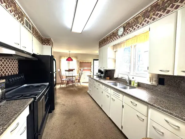 1417 W 38th ST, Marion, IN 46953