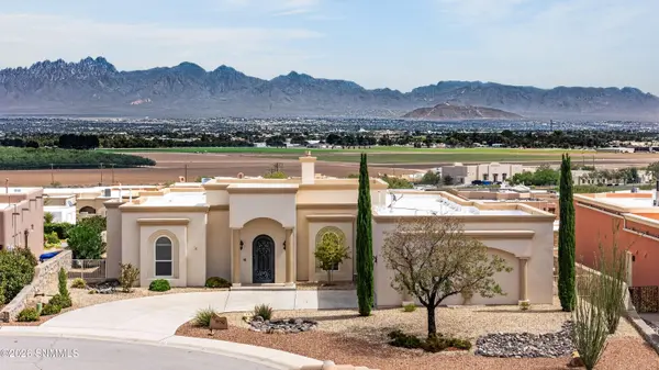 1150 Puerta De Picacho, Las Cruces, NM 88007