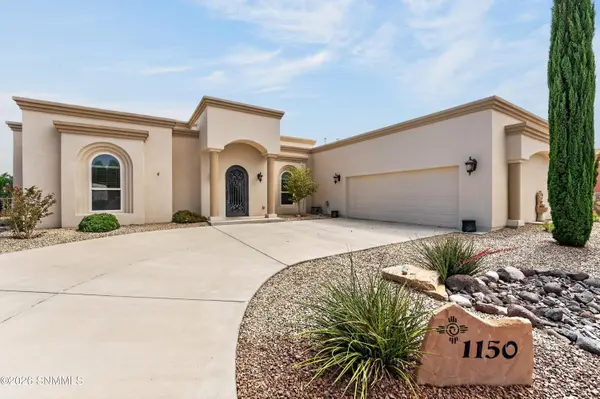1150 Puerta De Picacho, Las Cruces, NM 88007