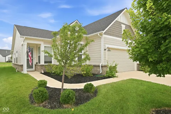 2674 Old Rosebud LN, Westfield, IN 46074