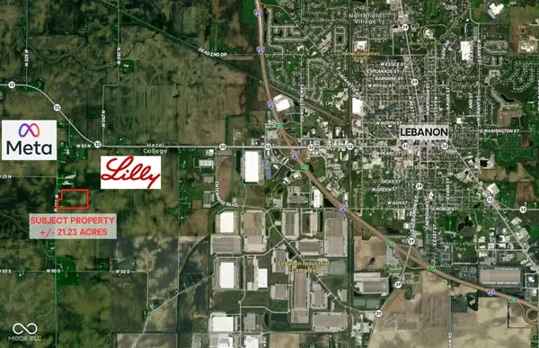 17 N 300 W, Lebanon, IN 46052