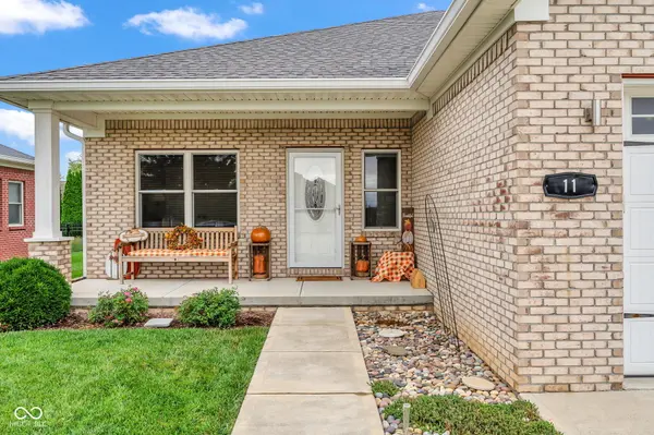 11 Bridge Hampton DR, Crawfordsville, IN 47933