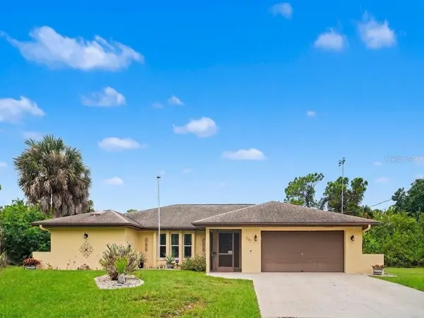 507 RAMBLEWOOD ST, Port Charlotte, FL 33953