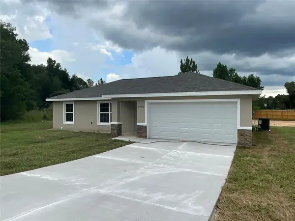 20052 SW MARINE BLVD, Ocala, FL 34471