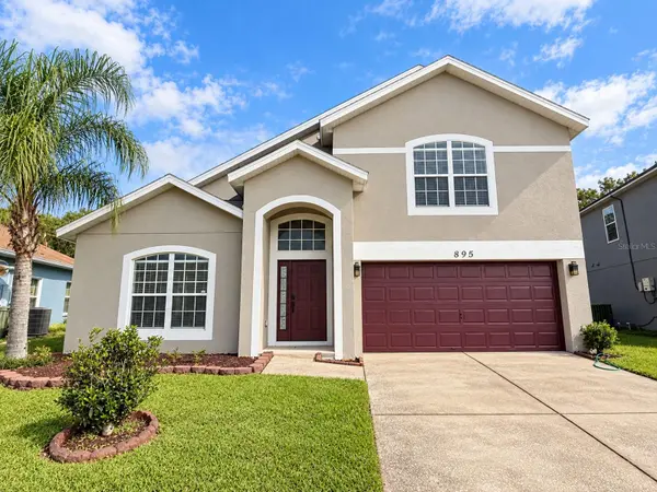 895 HACIENDA CIR, Kissimmee, FL 34741