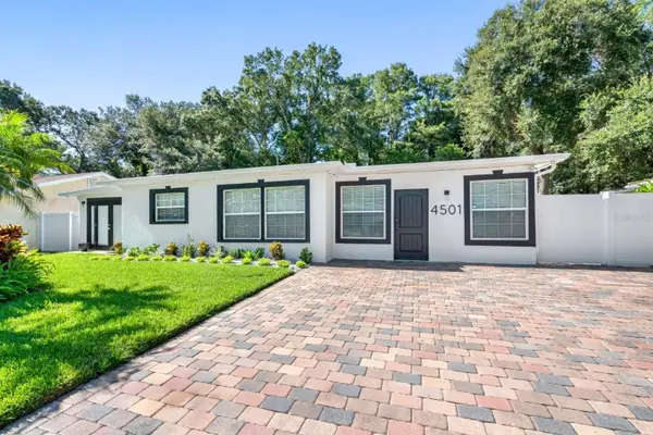 4501 N JAMAICA ST, Tampa, FL 33614