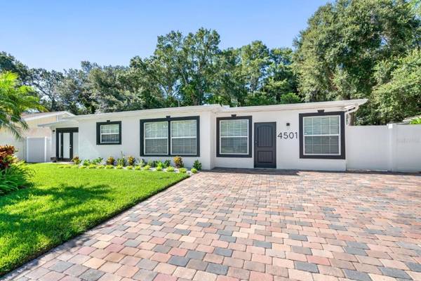 4501 N JAMAICA ST, Tampa, FL 33614