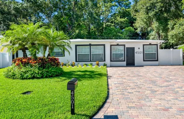 4501 N JAMAICA ST, Tampa, FL 33614