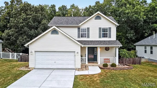 1033 Providence Pointe DR, Wentzville, MO 63385
