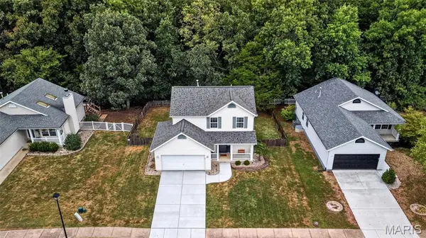 1033 Providence Pointe DR, Wentzville, MO 63385