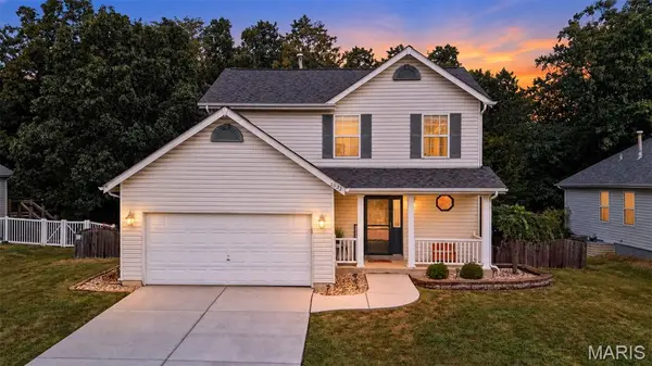 1033 Providence Pointe DR, Wentzville, MO 63385