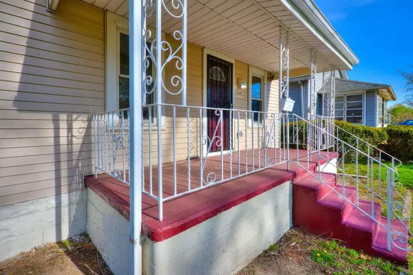 3549 Carolina ST, Gary, IN 46409