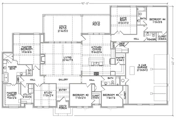 1139 Collis WAY, Newcastle, OK 73065