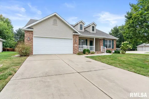 701 TIMBER EDGE DR, Sherman, IL 62684