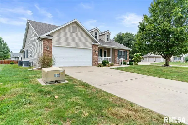 701 TIMBER EDGE DR, Sherman, IL 62684