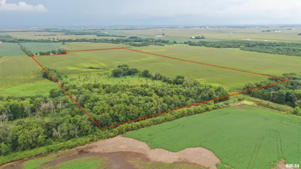 N County Road 1650 N RD, Macomb, IL 61455