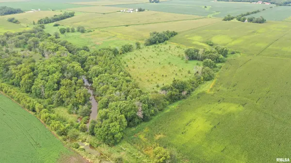 N County Road 1650 N RD, Macomb, IL 61455