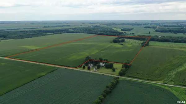 N County Road 1650 N RD, Macomb, IL 61455