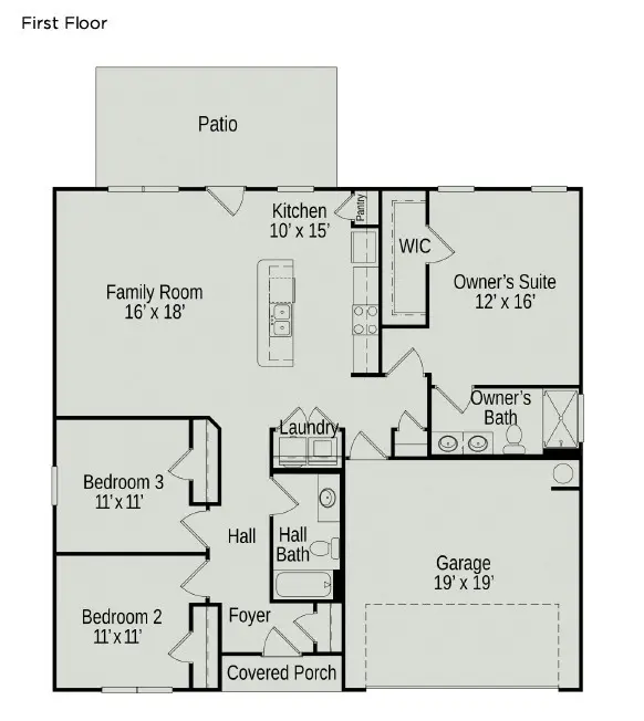 106 Townsend Way, Chapel Hill, TN 37034