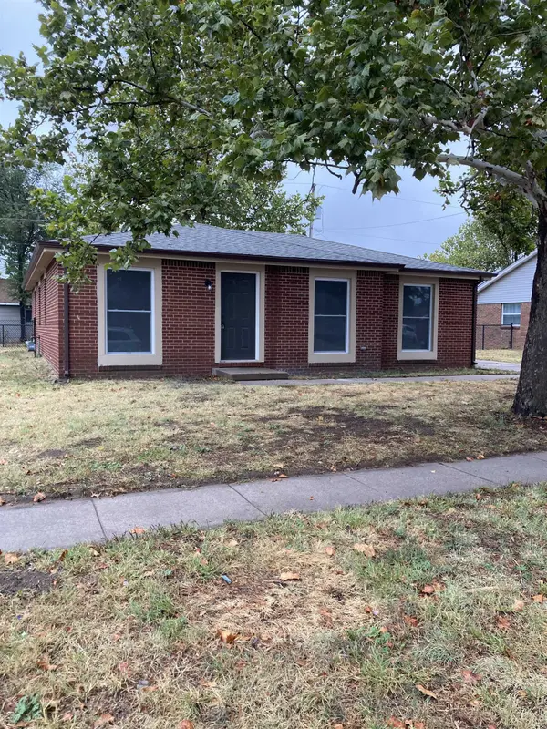 1601 E Del Mar, Wichita, KS 67216