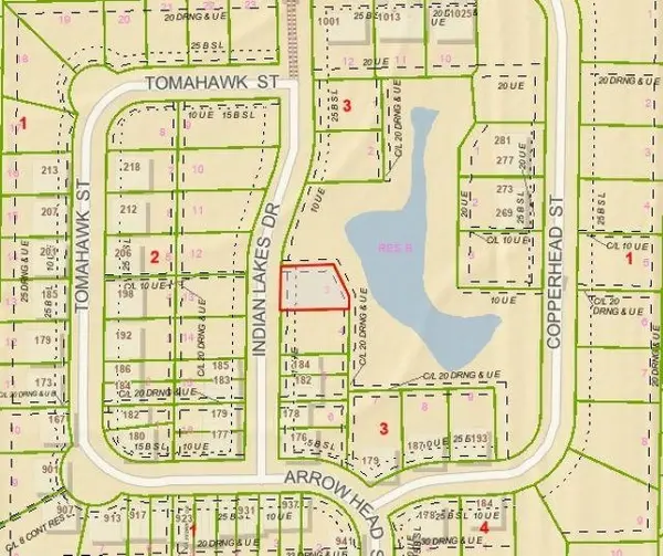 Lot 3, Block 3, Clearwater, KS 67026