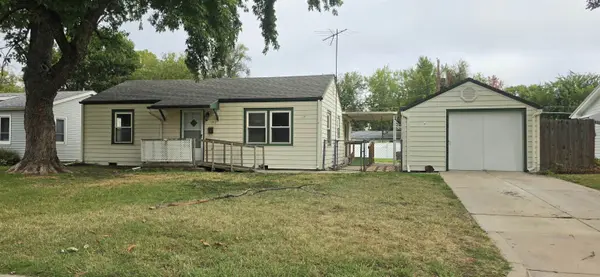 1312 W Regal St, Wichita, KS 67217