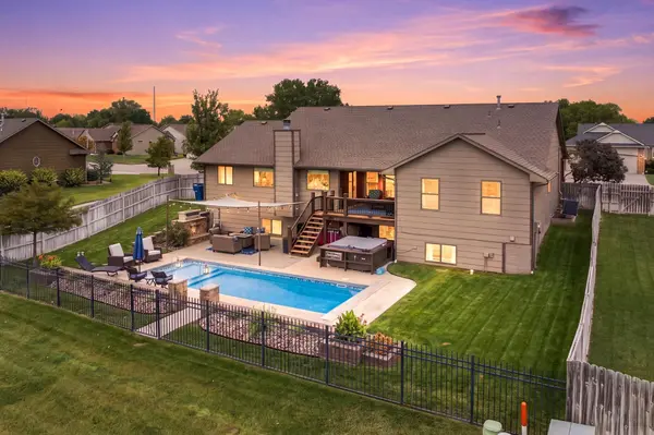 13811 E Watson St, Wichita, KS 67230