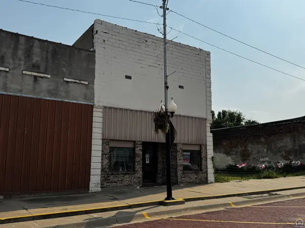 111 W Santa Fe, Burlingame, KS 66413