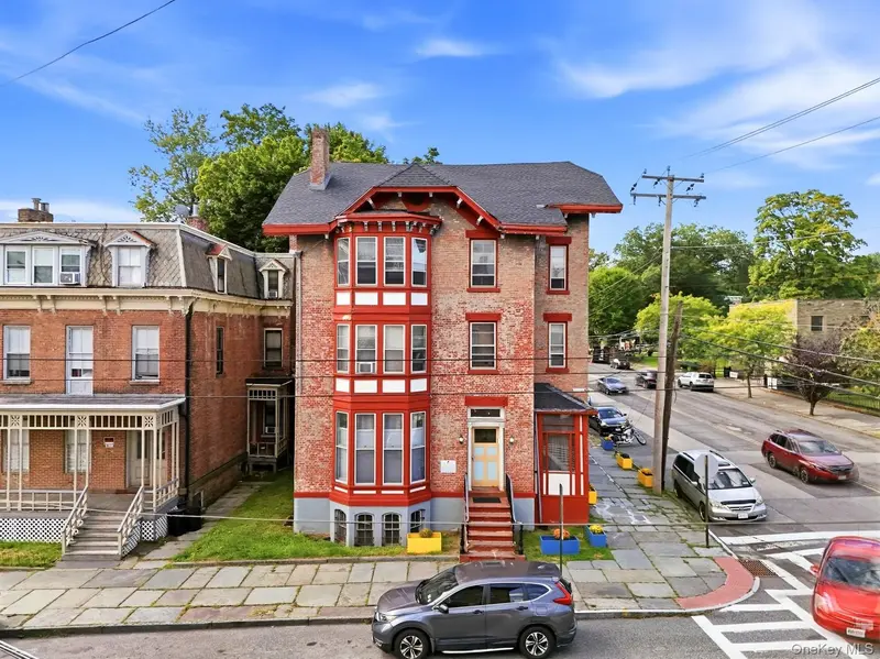 203 Grand ST, Newburgh, NY 12550