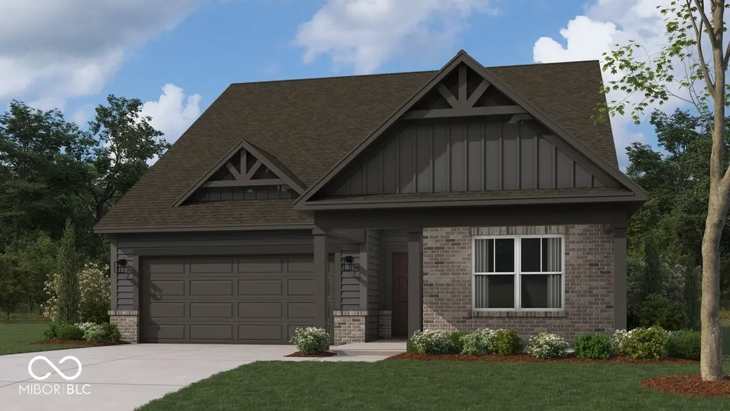 1430 Little Star ST, Danville, IN 46122