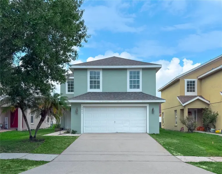 2425 ASHECROFT DR, Kissimmee, FL 34744