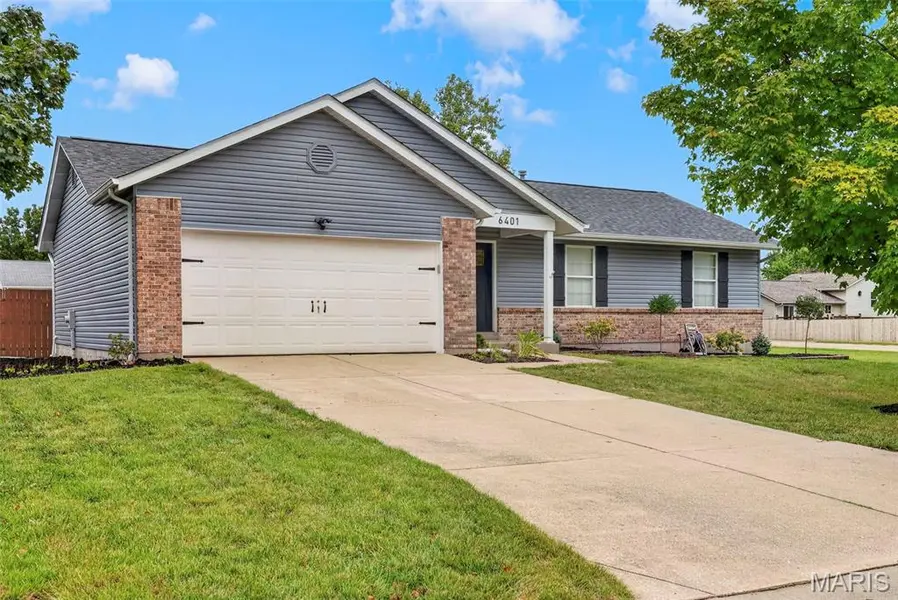 6401 Long Timber DR, O'fallon, MO 63368