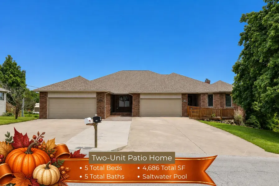 654/656 Pine Ridge ST, Marshfield, MO 65706