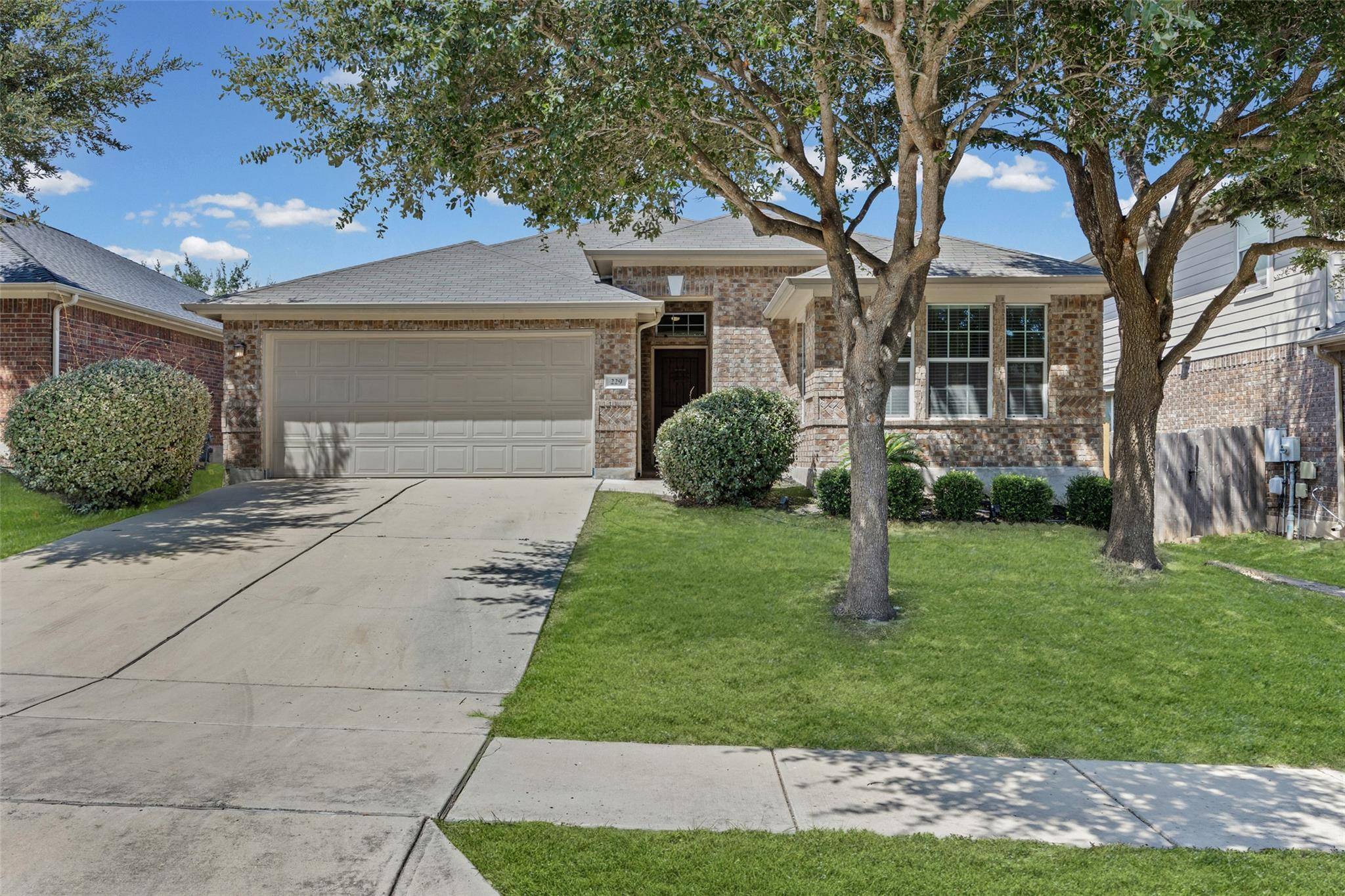 229 Wicker Park WAY, Buda, TX 78610