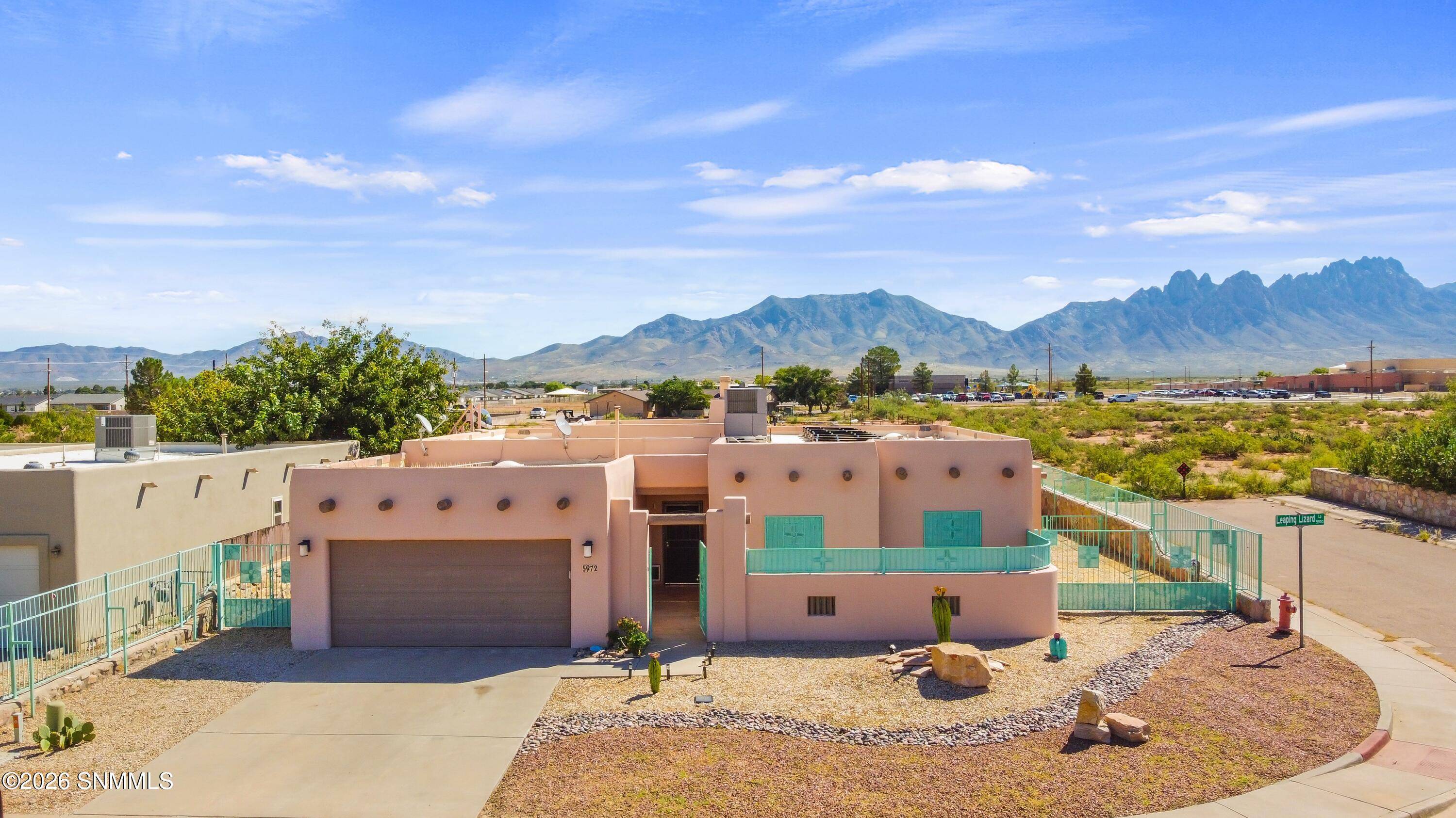 5972 Leaping Lizard LOOP, Las Cruces, NM 88012