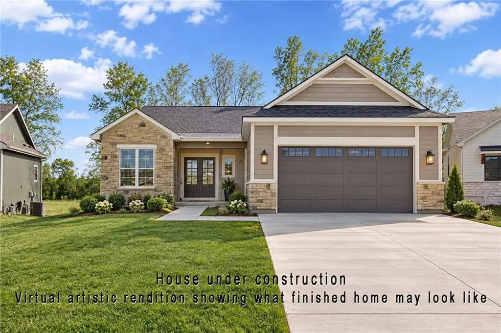 1146 Bluestem CIR, Baldwin City, KS 66006