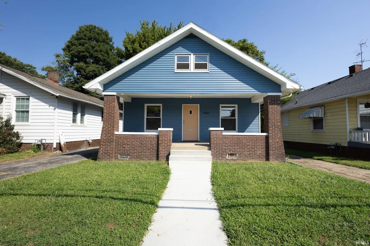 1042 Bellemeade AVE, Evansville, IN 47714