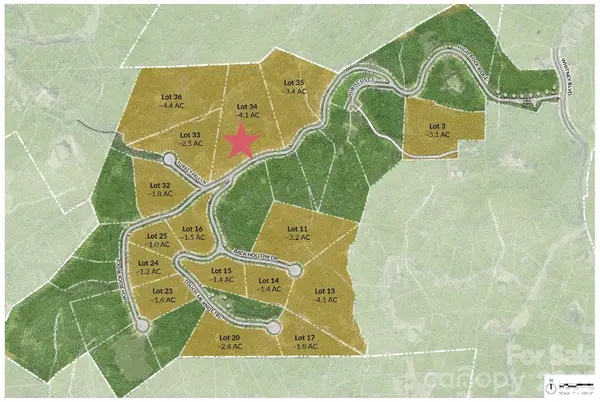 Lot 34 High Rock RDG, Lake Lure, NC 28746