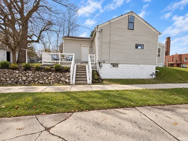 726 W Calvert ST, South Bend, IN 46613