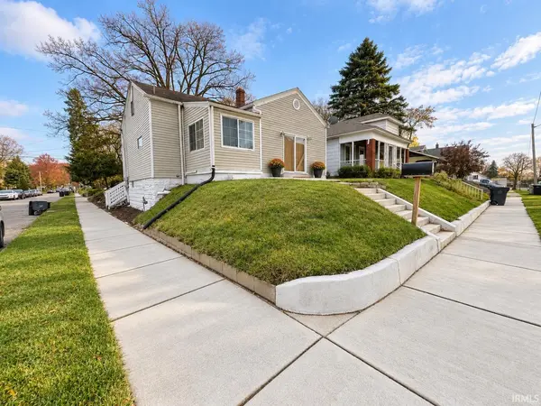 726 W Calvert ST, South Bend, IN 46613