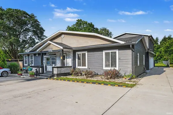2827 Edwardsburg AVE, Elkhart, IN 46514