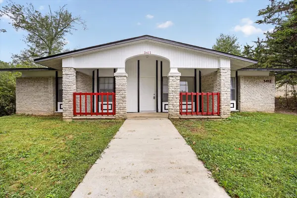3411 N Kinser PIKE, Bloomington, IN 47404