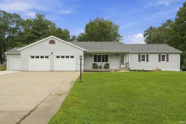 14845 Oak CT, Plymouth, IN 46563