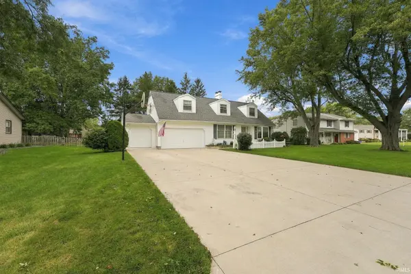 1203 Echo LN, Bluffton, IN 46714