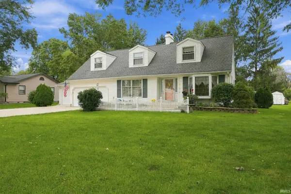 1203 Echo LN, Bluffton, IN 46714