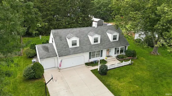 1203 Echo LN, Bluffton, IN 46714