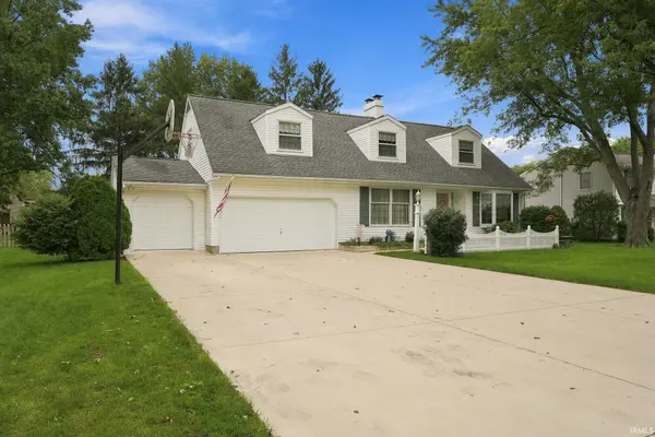 1203 Echo LN, Bluffton, IN 46714