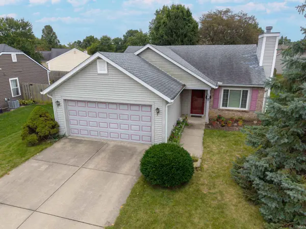 827 Sussex CT, Lafayette, IN 47909