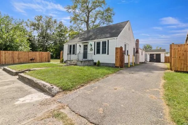 2042 S Meridian ST, Marion, IN 46953