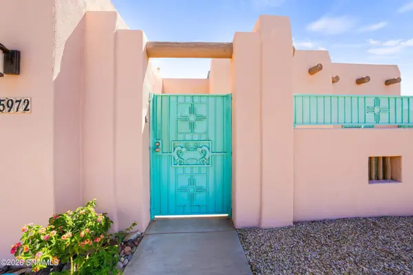5972 Leaping Lizard LOOP, Las Cruces, NM 88012